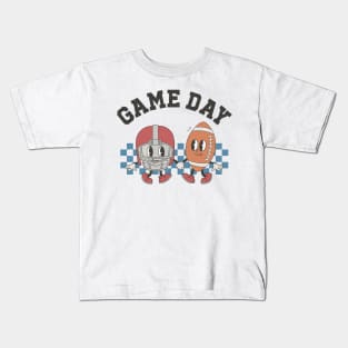 Retro Gameday Kids T-Shirt